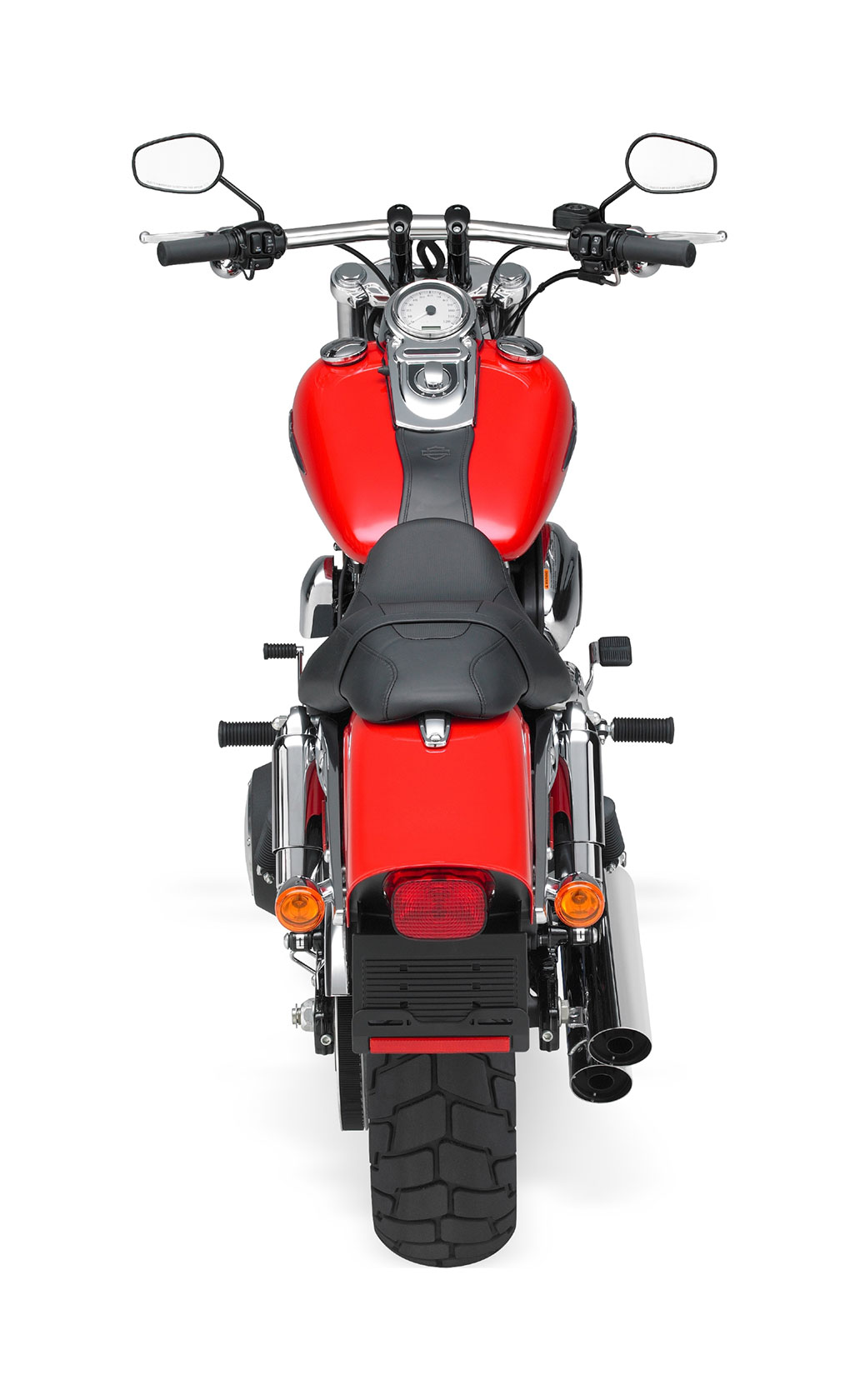 2010 fat bob value
