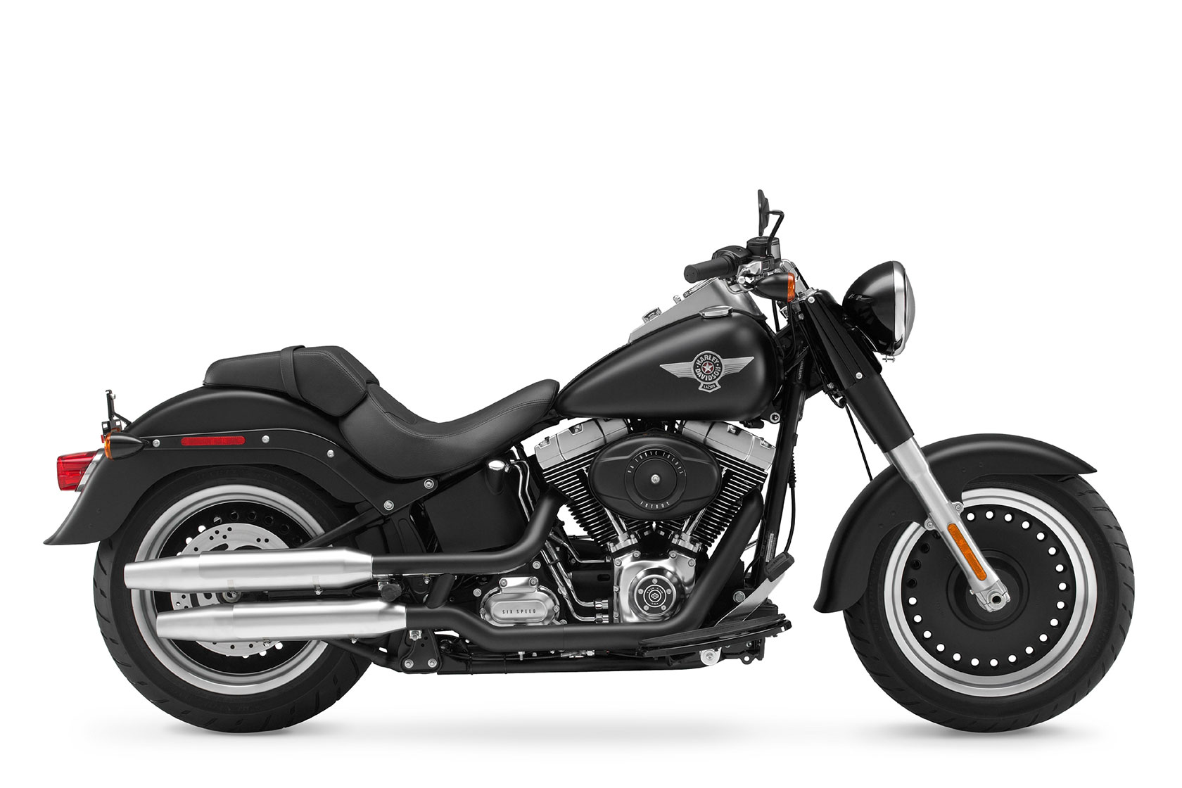 2010 Harley-Davidson Motorcycle Models