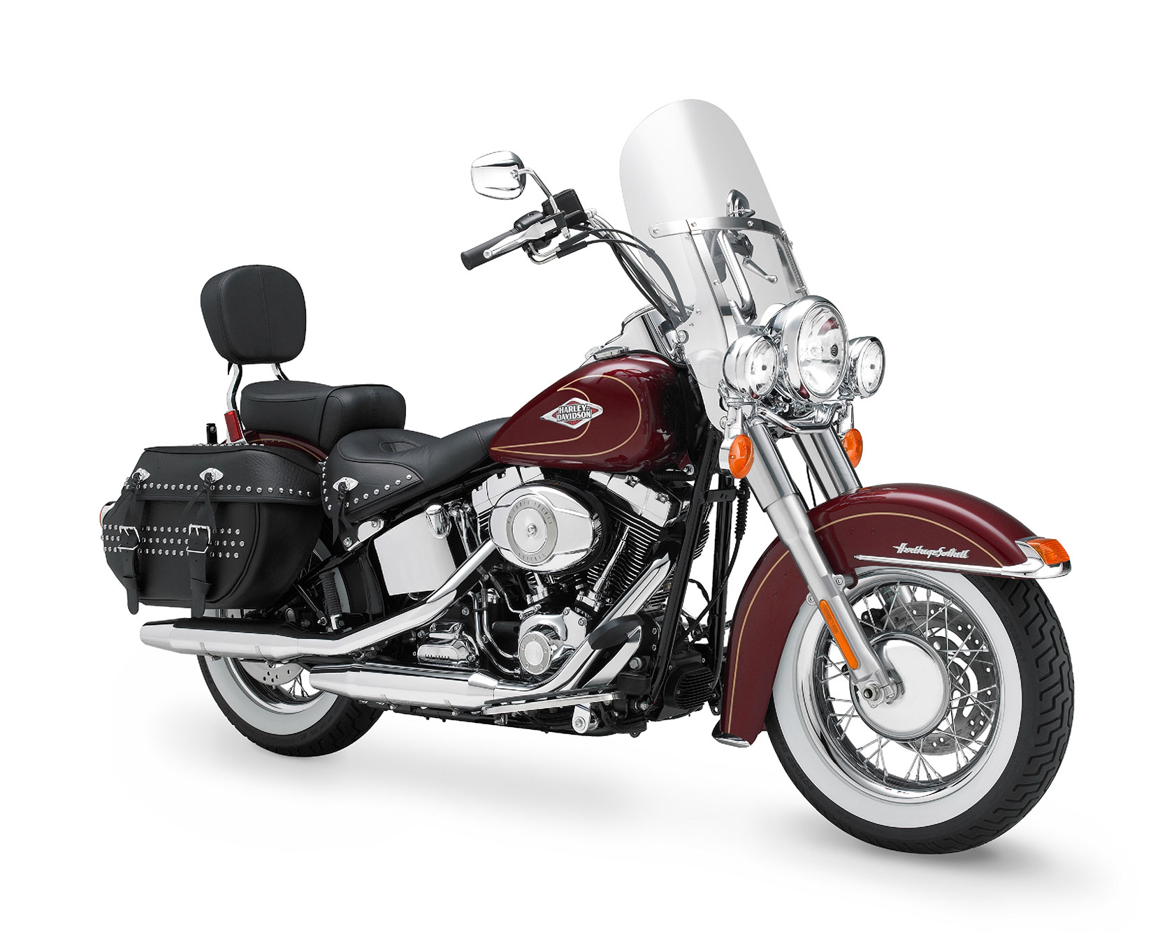 harley deluxe 2014