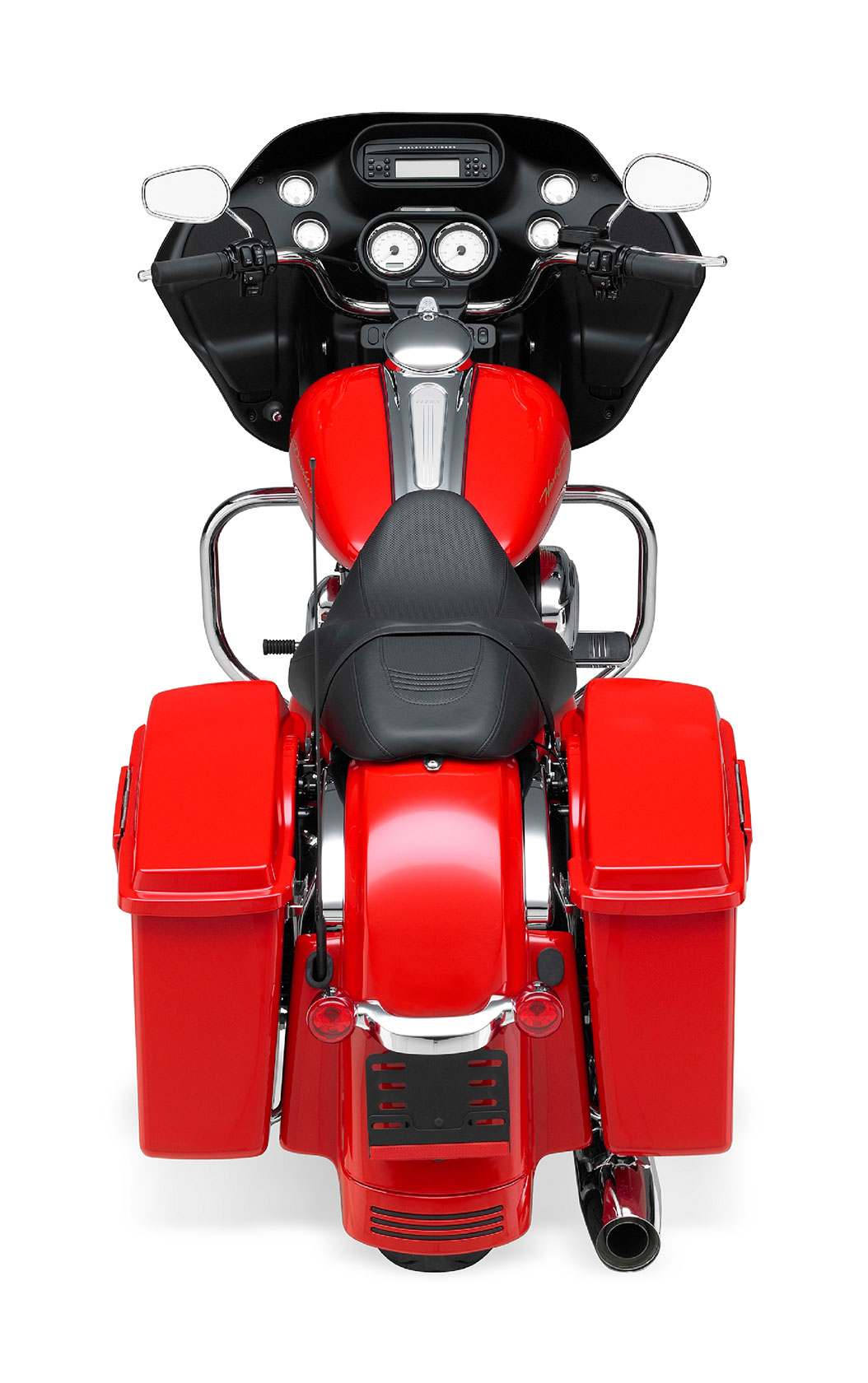 2010 road glide custom