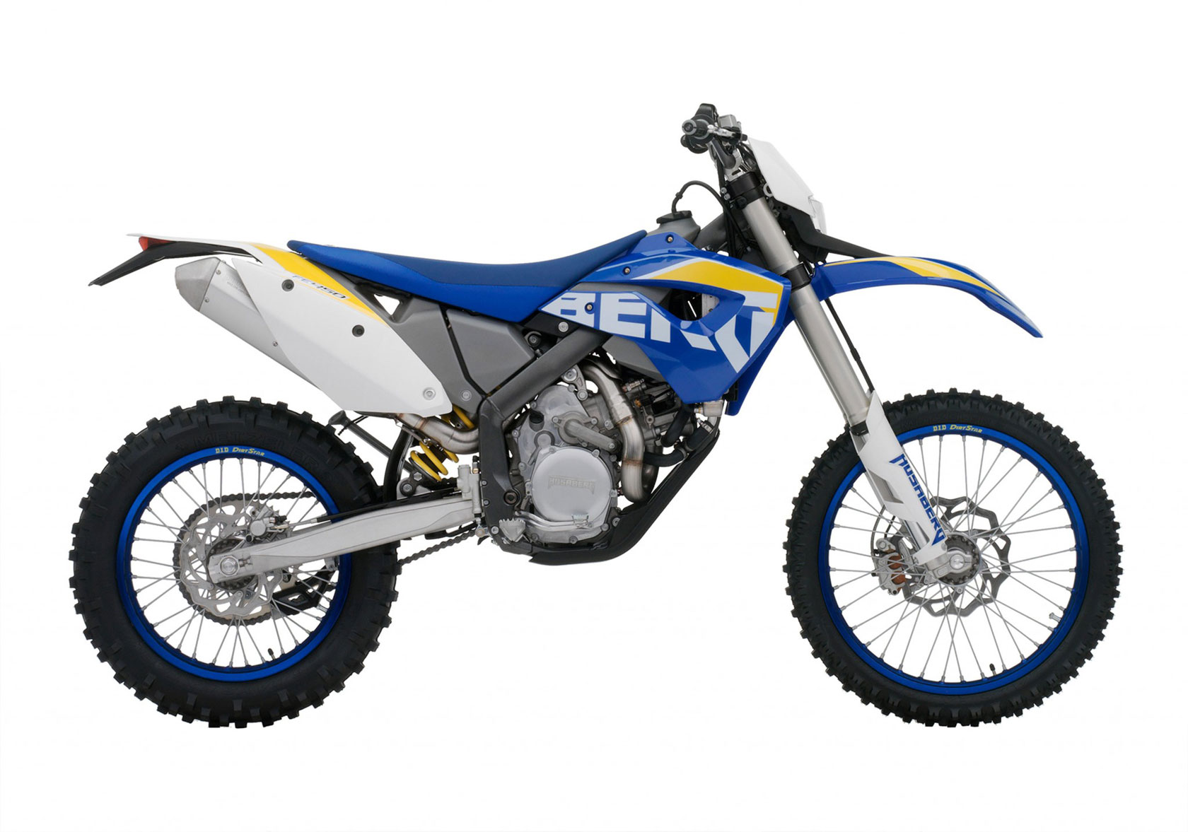 2010 Husaberg  FE450 Enduro