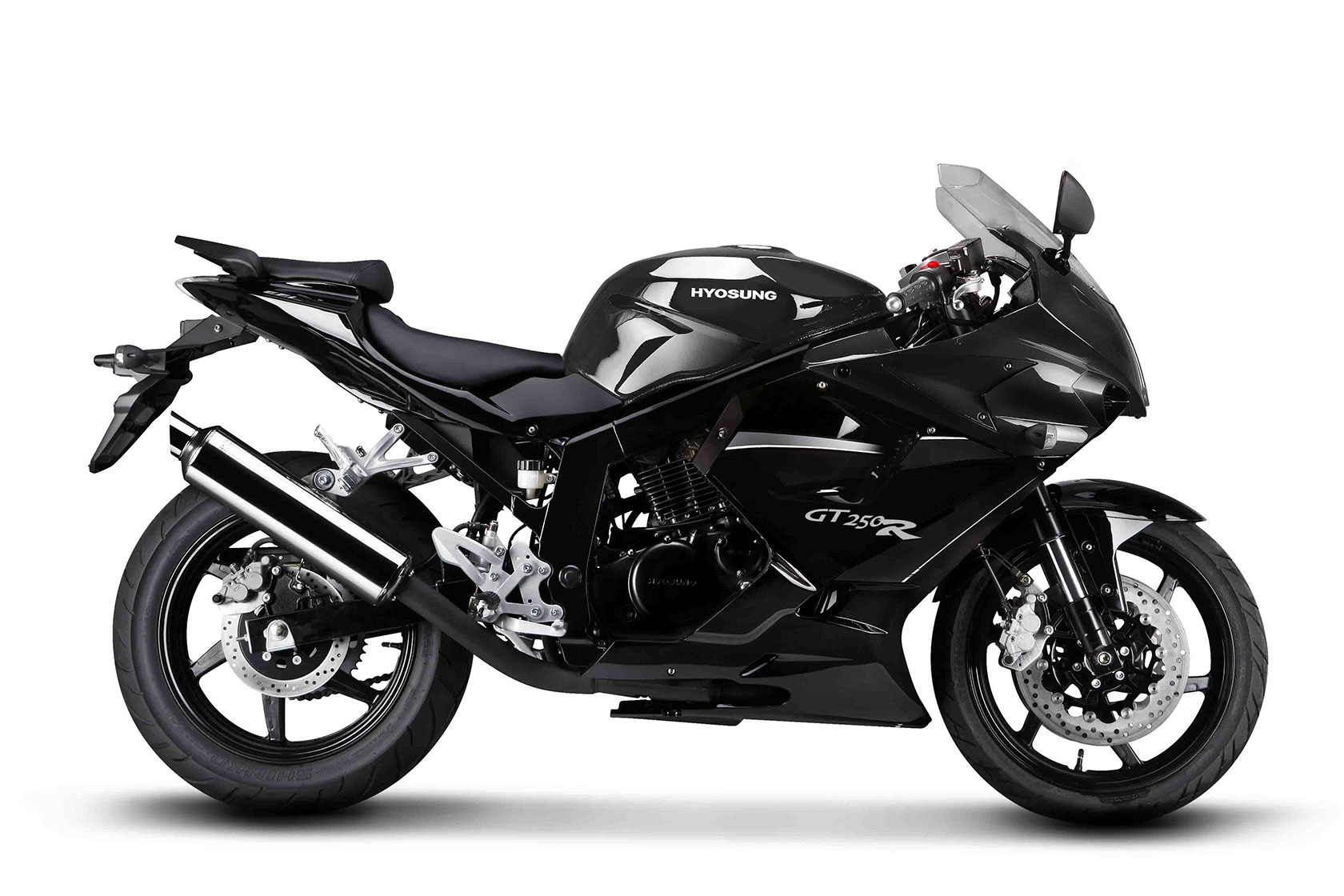 hyosung motorcycle 250