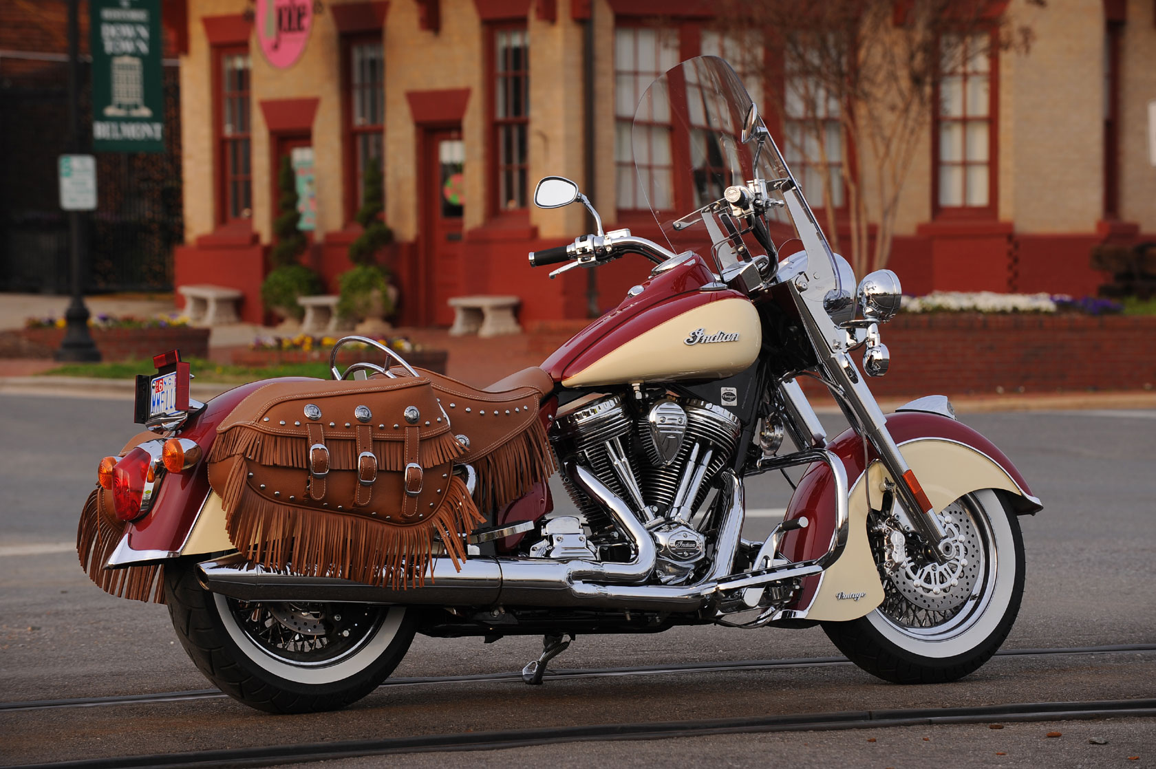 indian vintage indian chief vintage