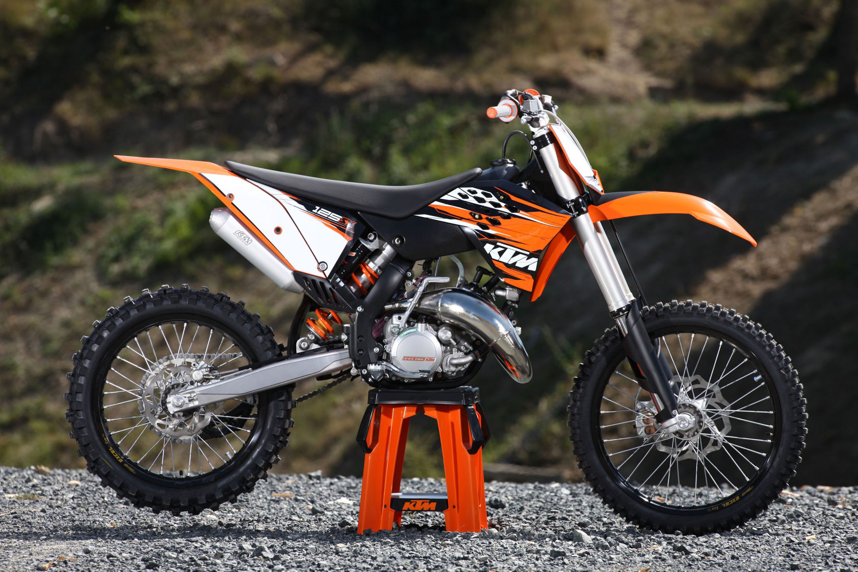 2010 KTM 125SX