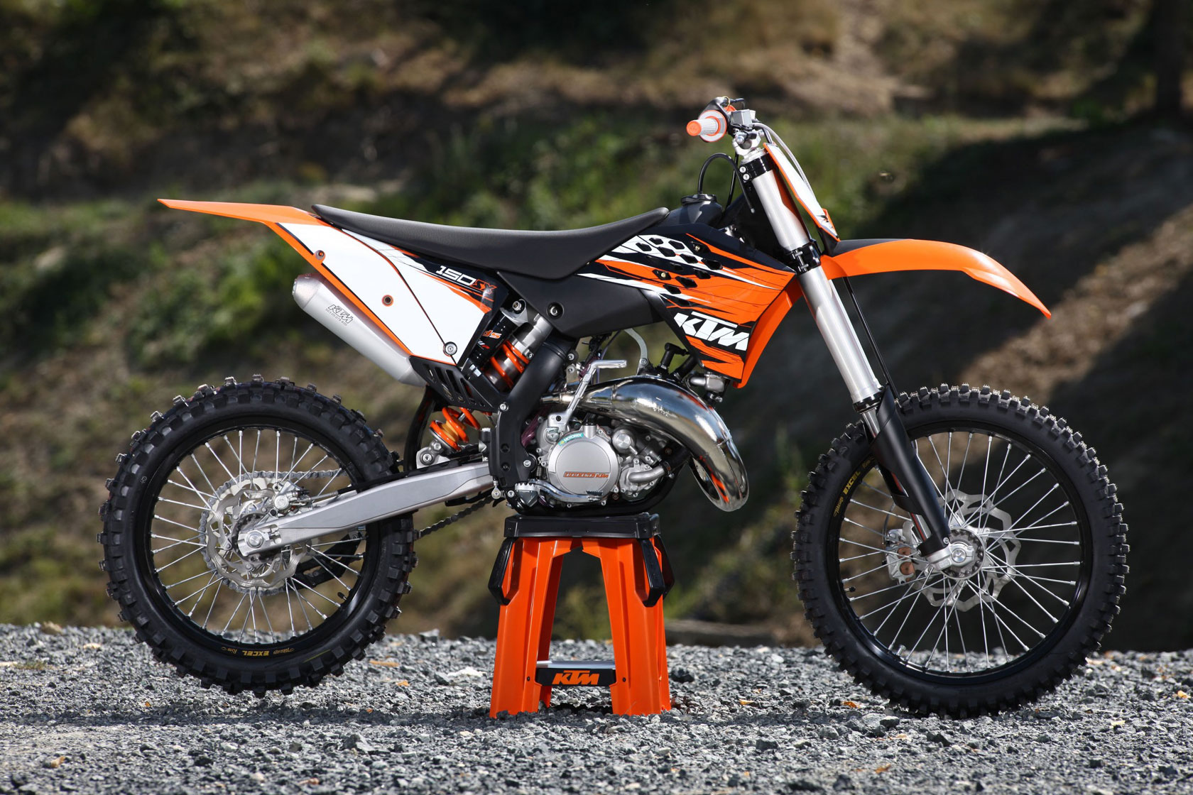 2010 KTM 150SX