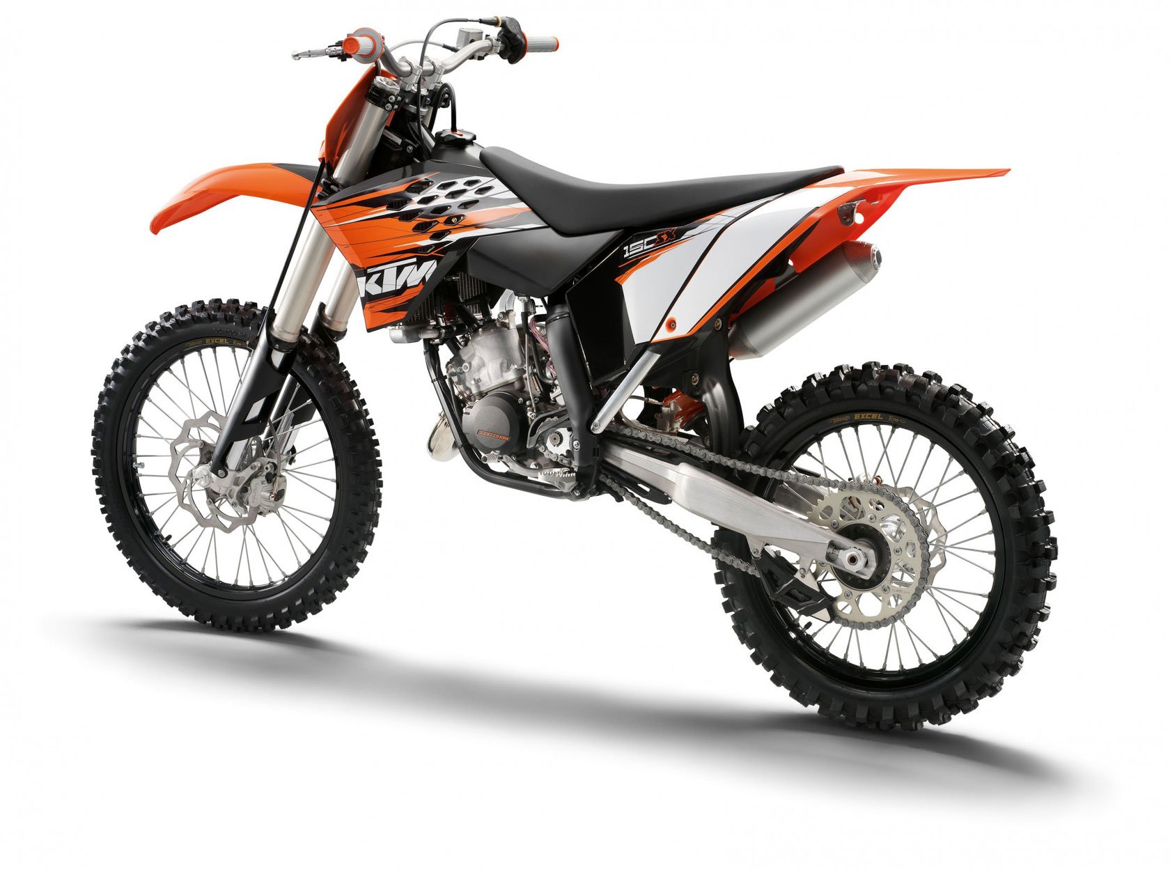 2010 KTM 150SX