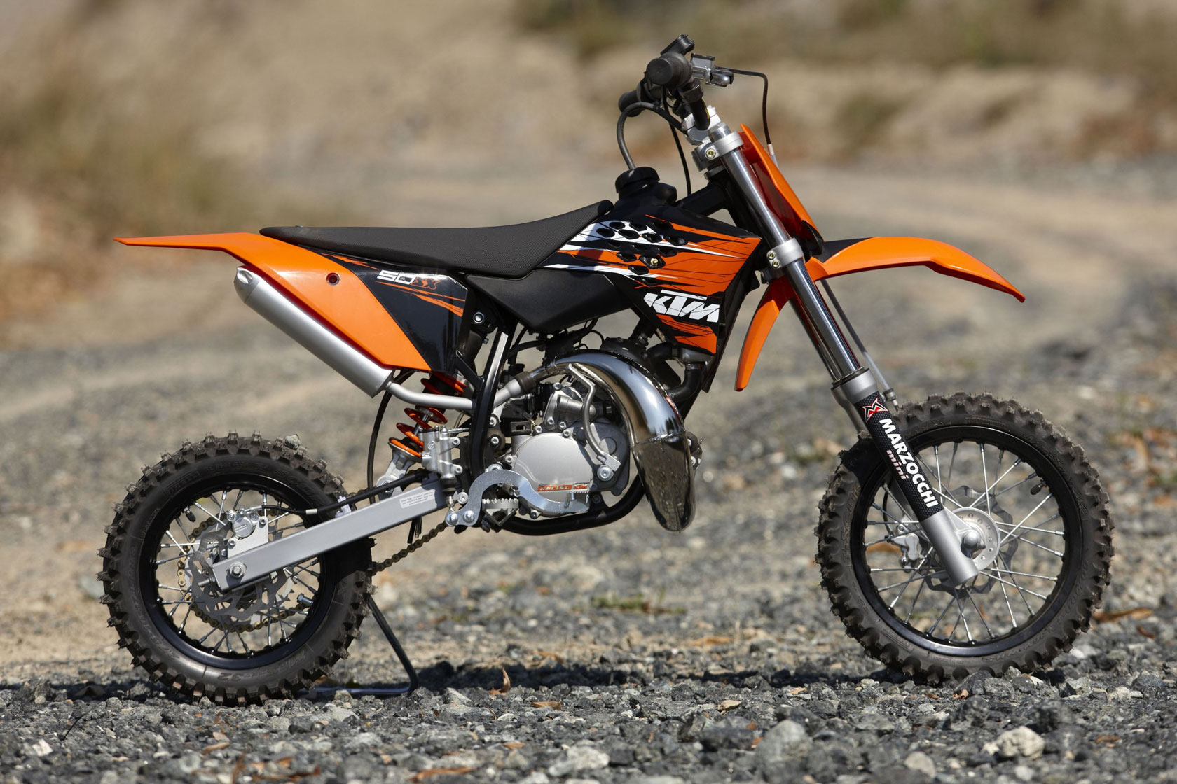ktm 50 models