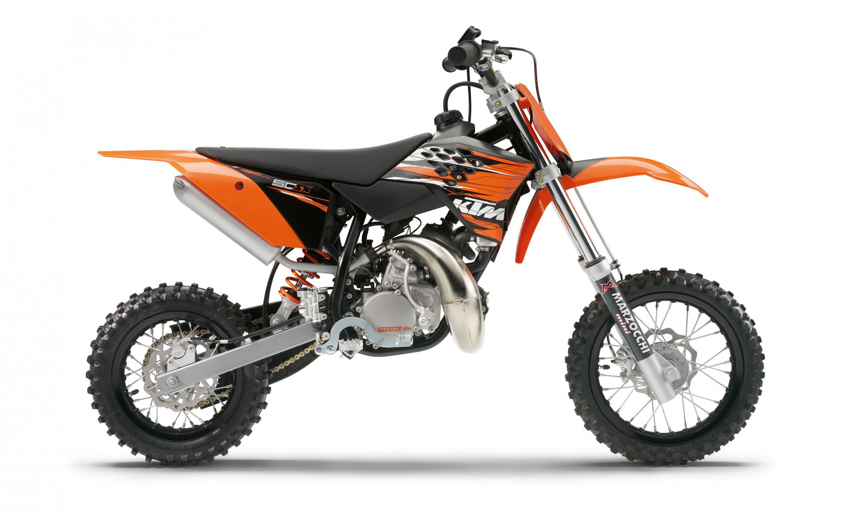 2010 KTM 50SX