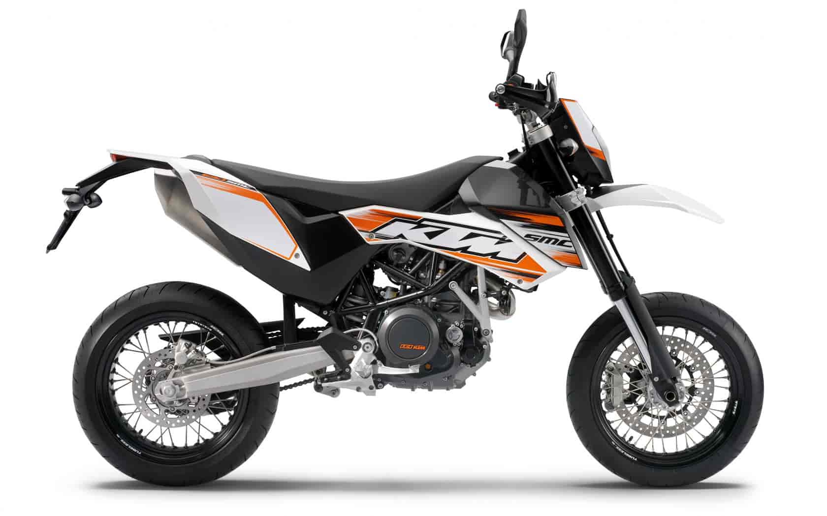 2010 KTM 690 SMC 2010 KTM 690 SMC