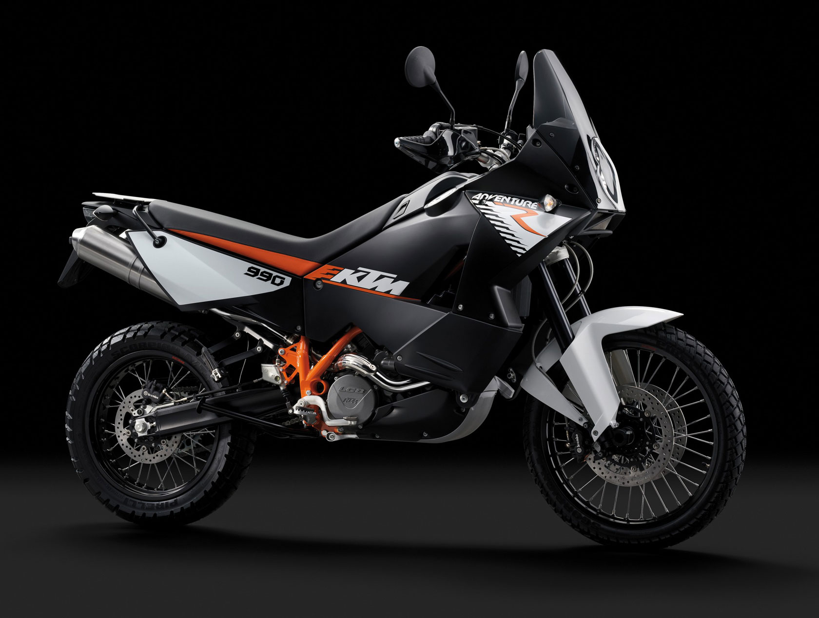 2010 ktm 990 adventure