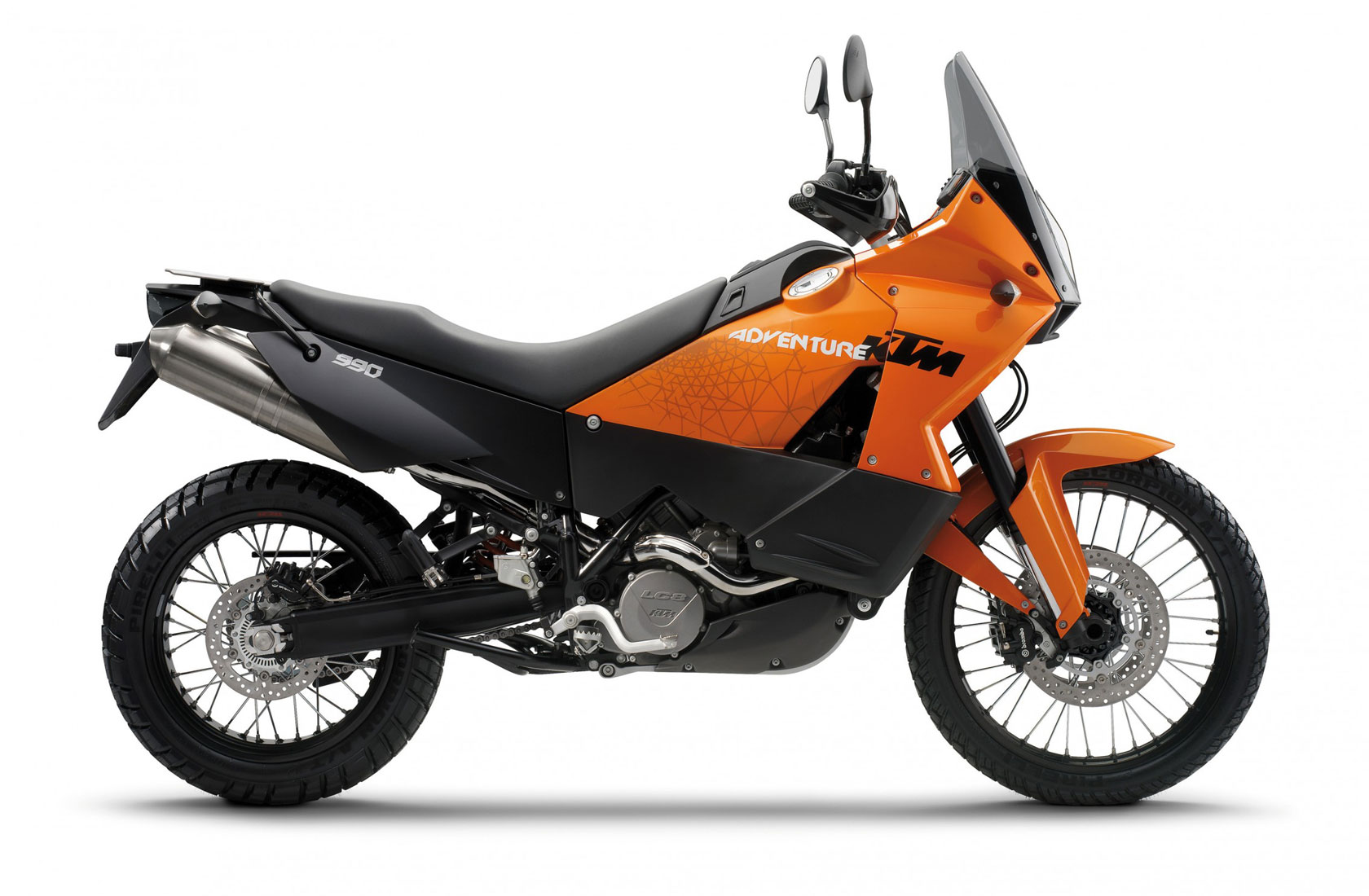 KTM adventure