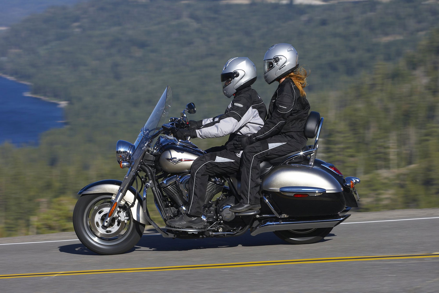 2010 Kawasaki 1700 Nomad