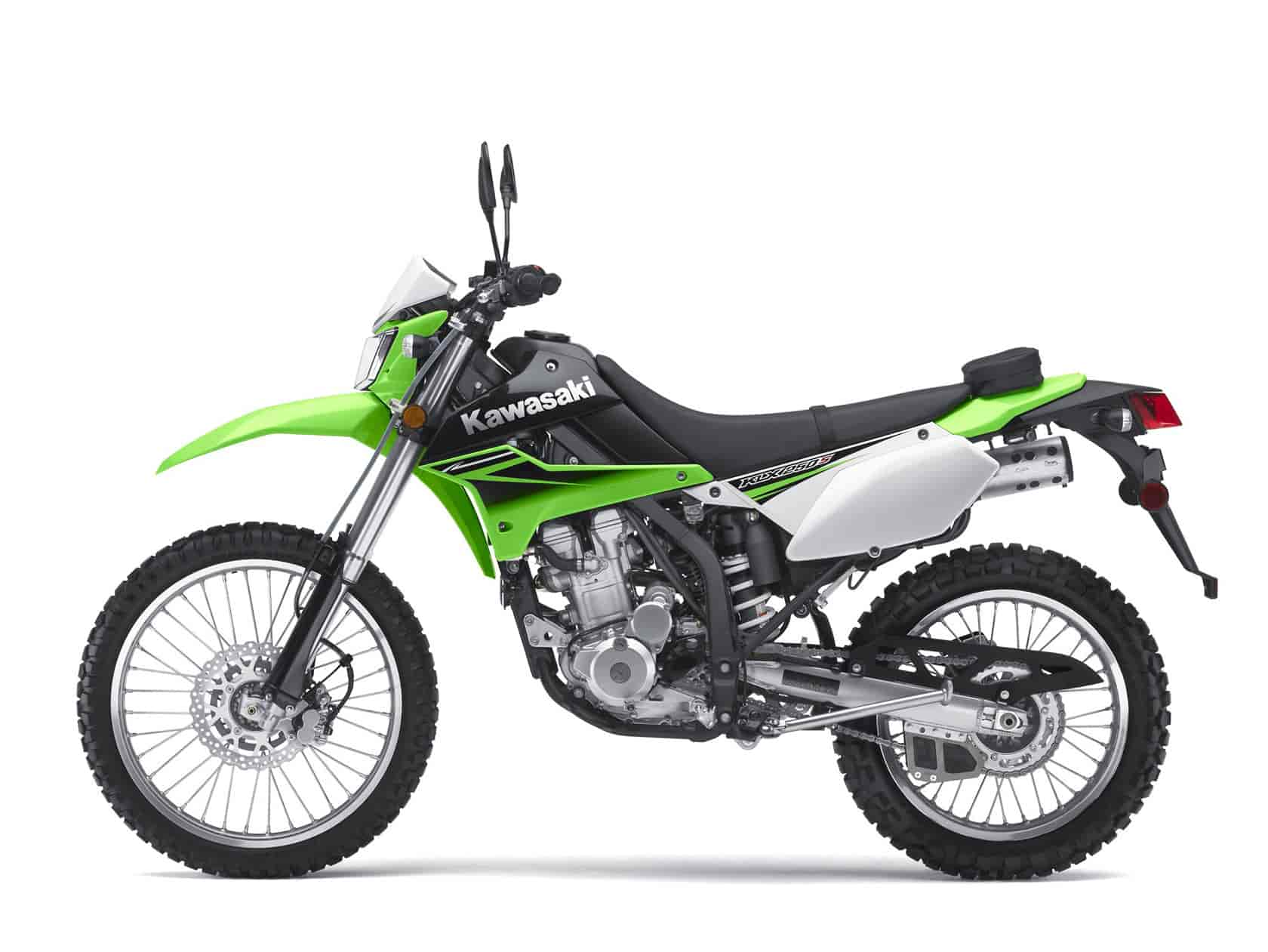 2010 Kawasaki KLX250S