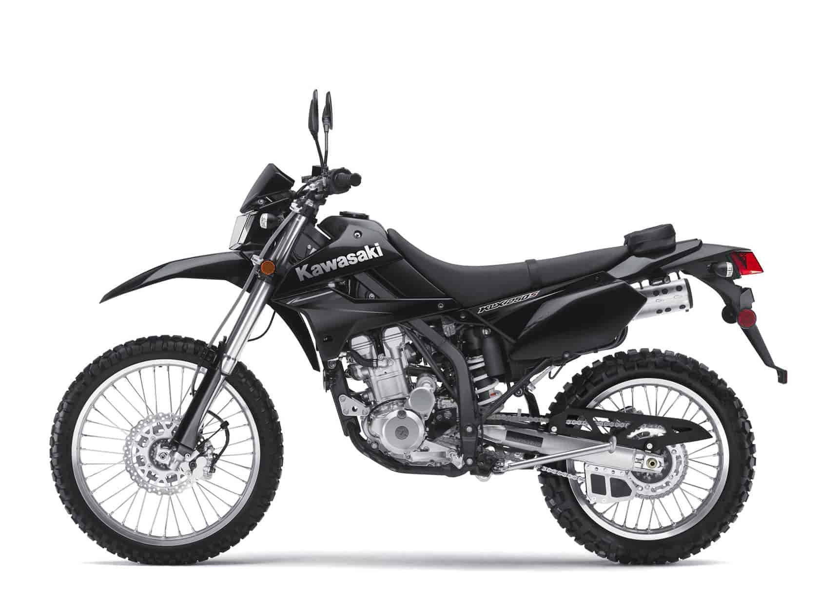 2010 Kawasaki KLX250S