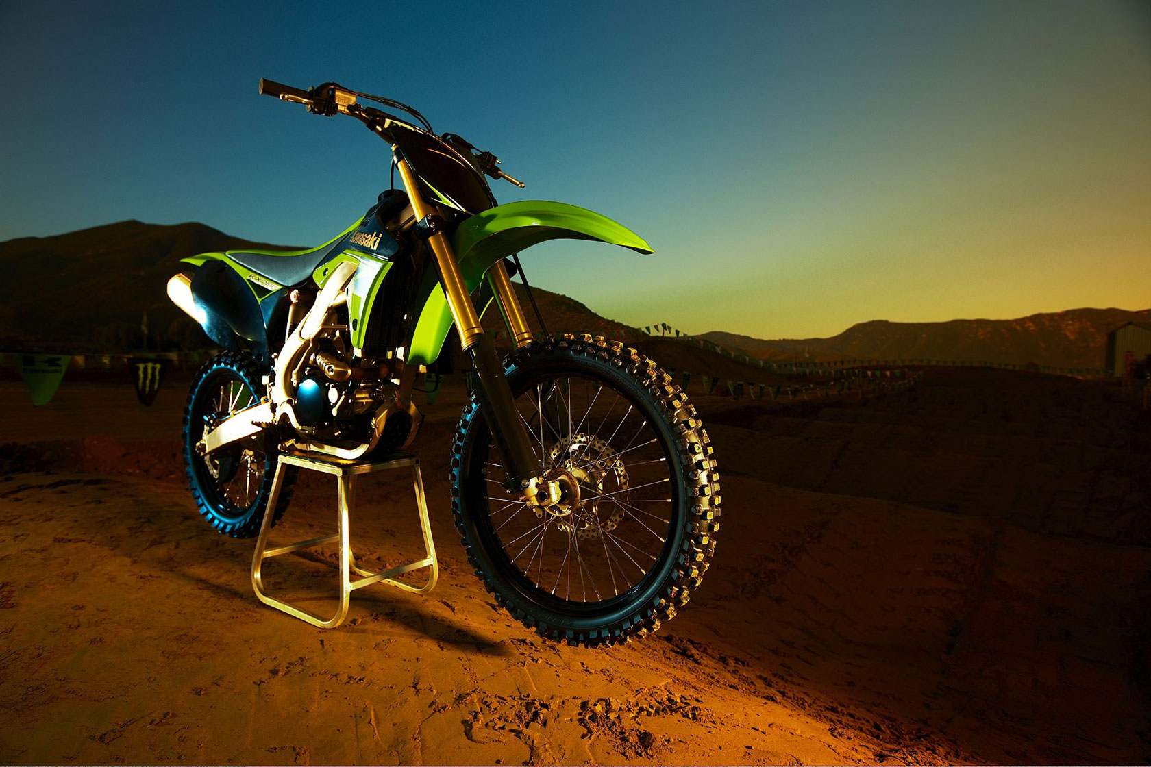 2010 Kawasaki Kx250f