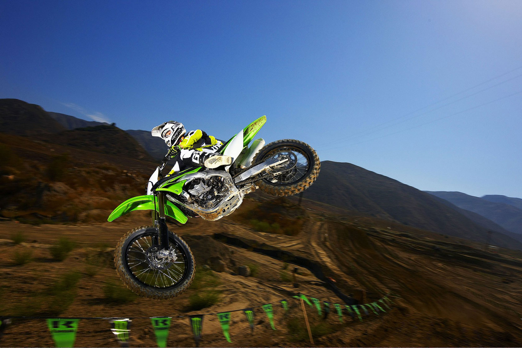 2010 kx450f