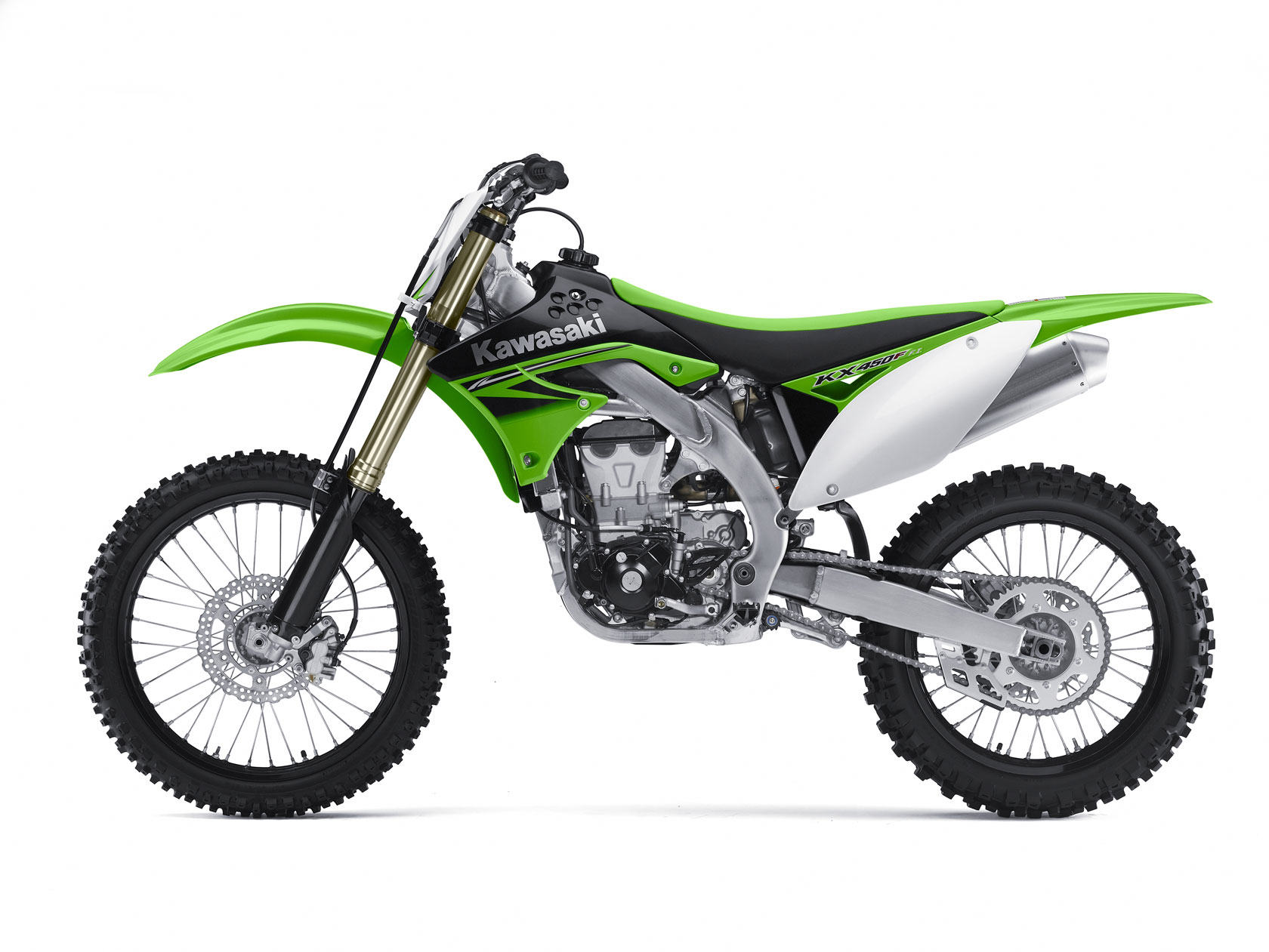 kawasaki 450 kxf 2010