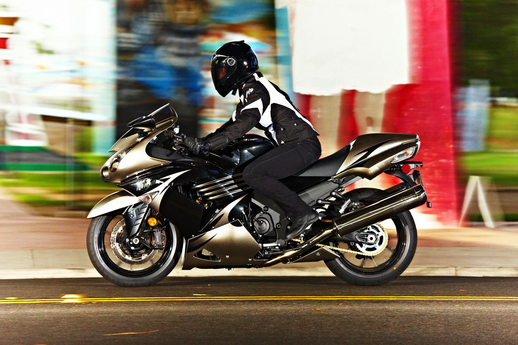 zx14 2010