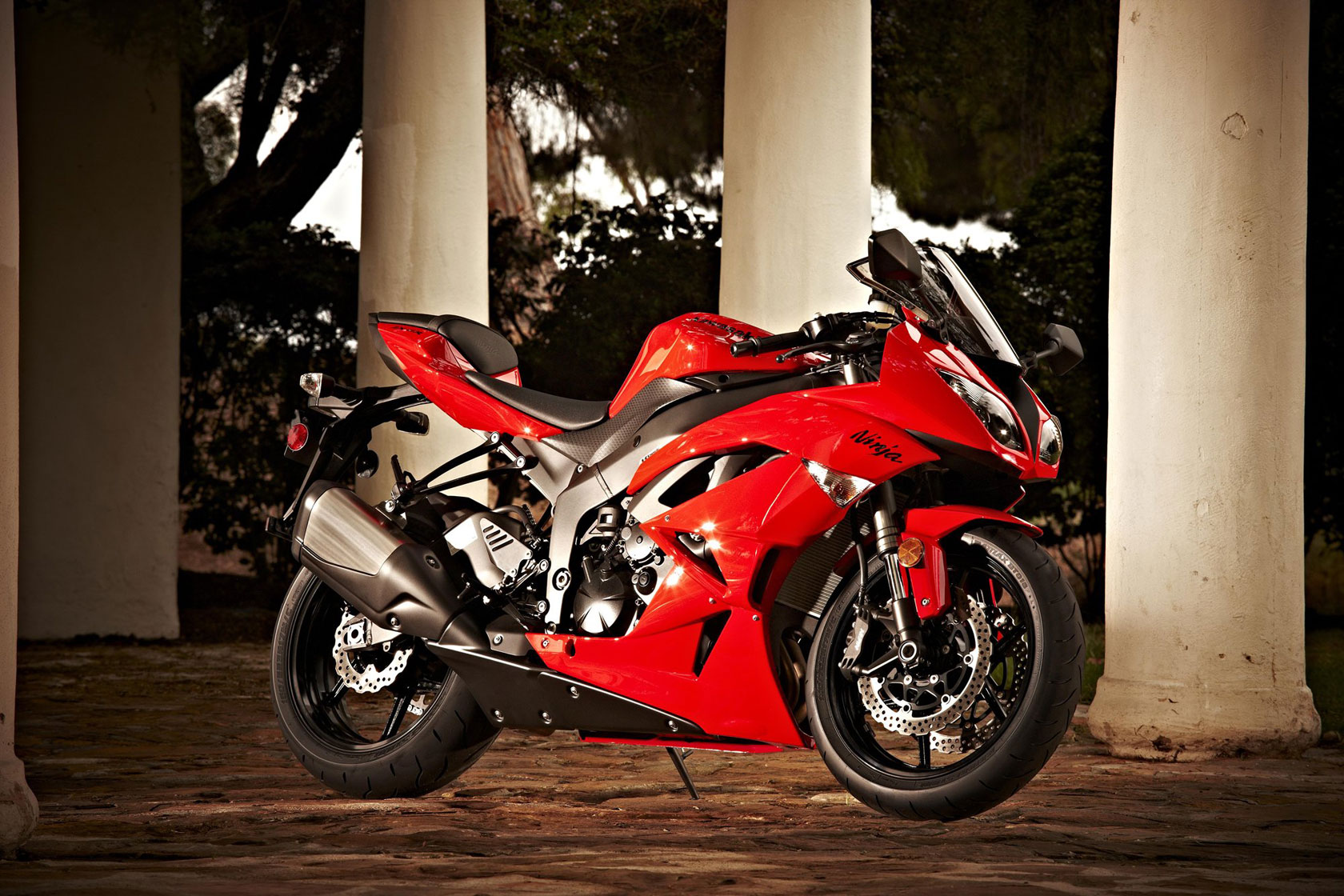 kawasaki 636 2010