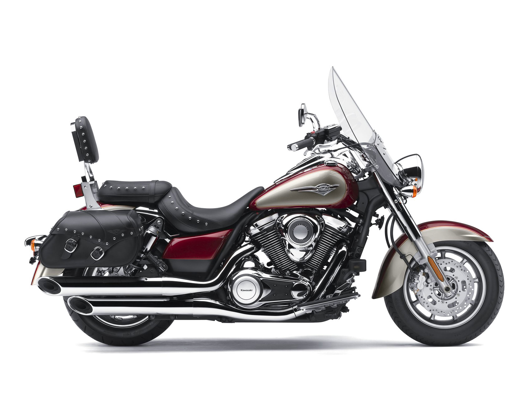 2009 kawasaki vulcan 1700 classic lt