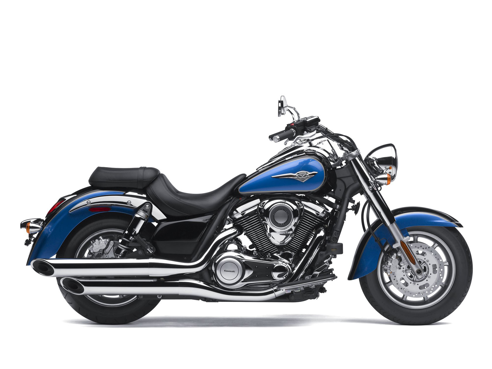 2009 kawasaki vulcan 1700 classic lt