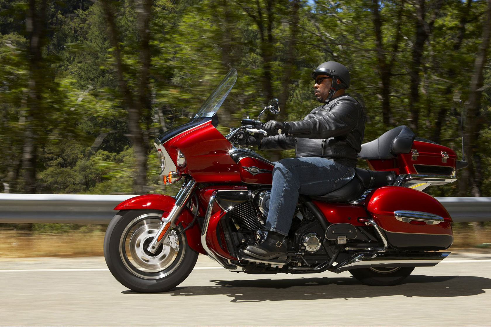 kawasaki voyager motorcycle