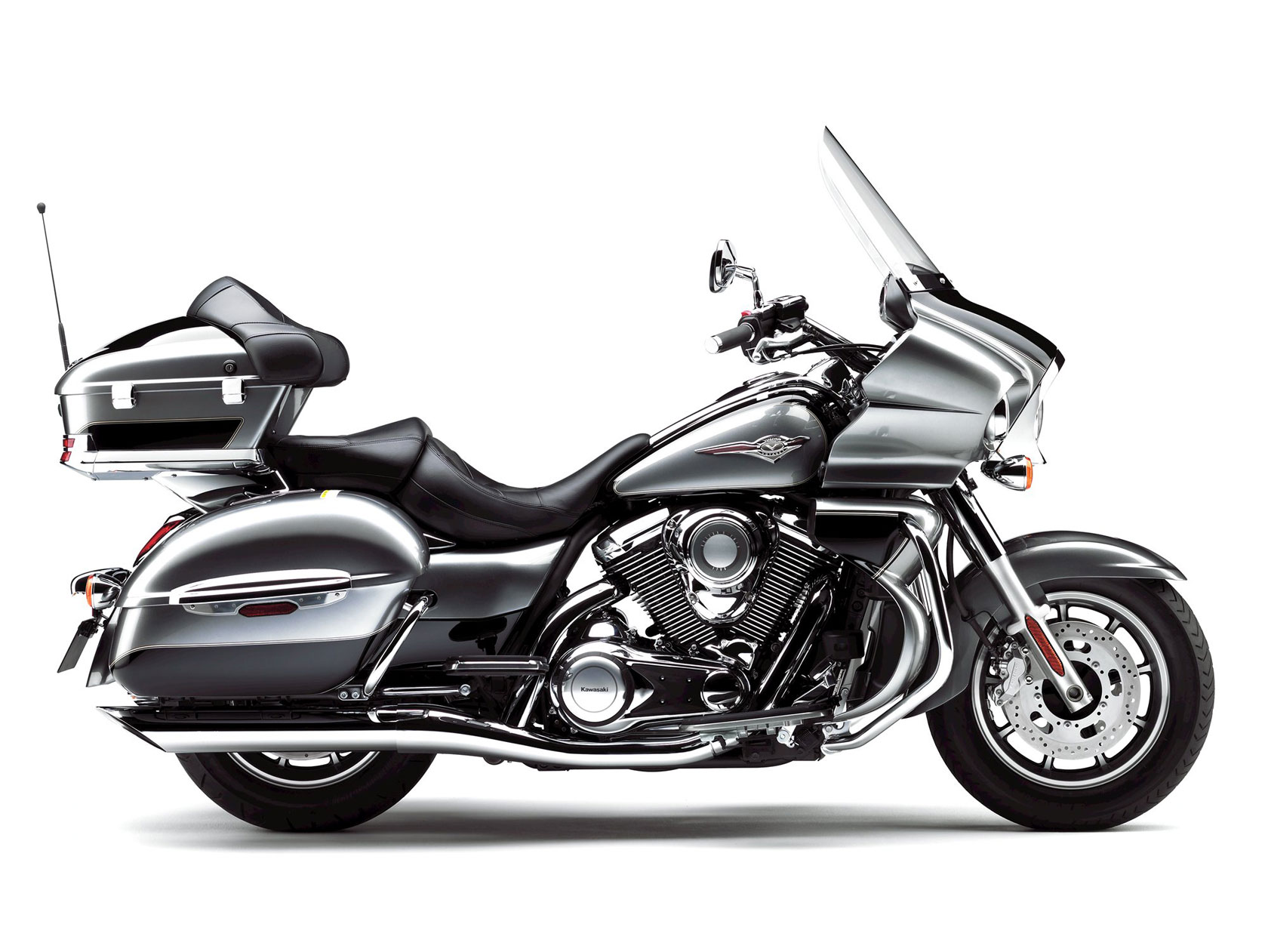 kawasaki voyager motorcycle