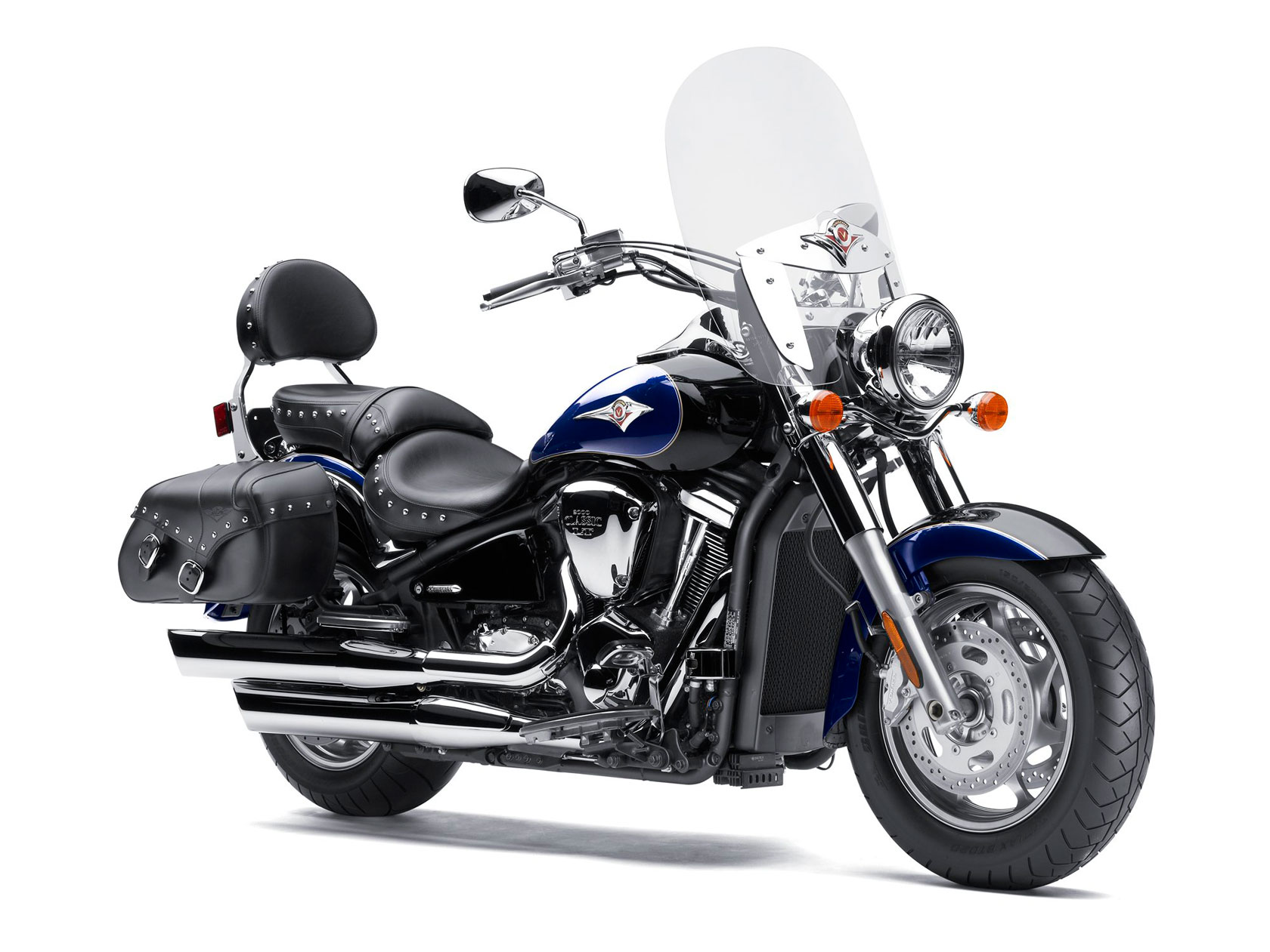 2007 vulcan 2000 classic lt