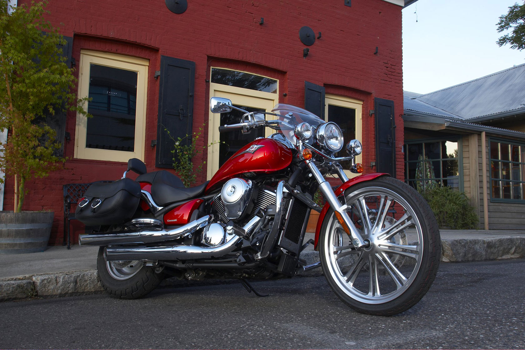 2010 kawasaki vulcan 900 custom special edition