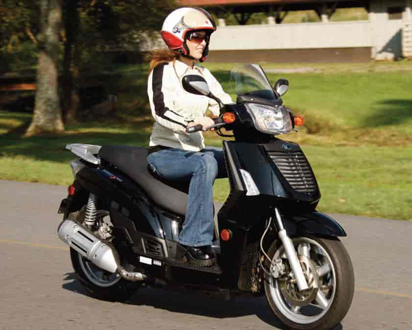 kymco people 250