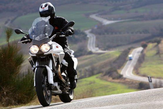 2010 Moto Guzzi Stelvio 1200 4V