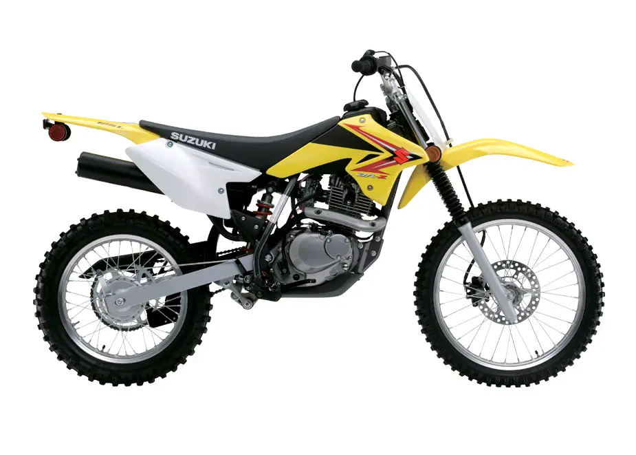 suzuki 1000 enduro