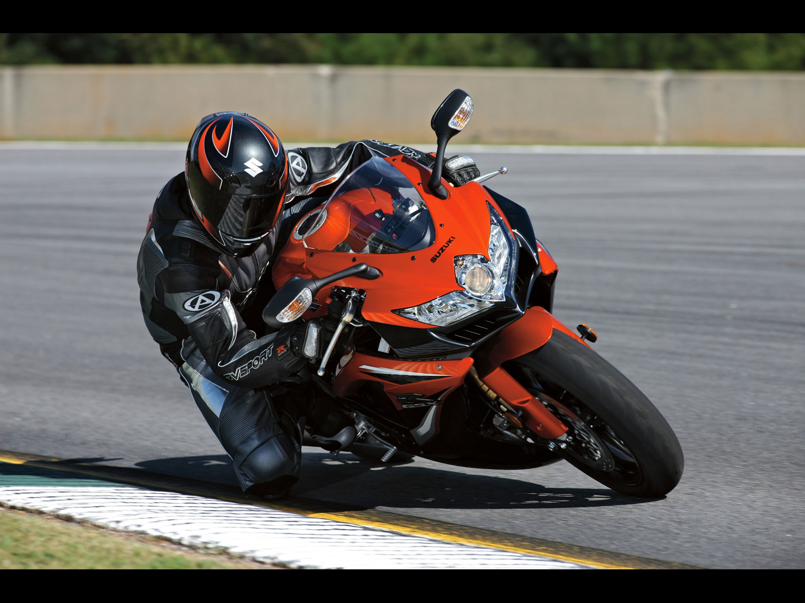 2010 Suzuki GSXR600