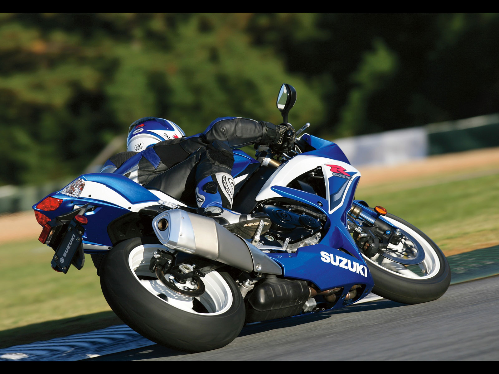 2010 Suzuki GSXR600