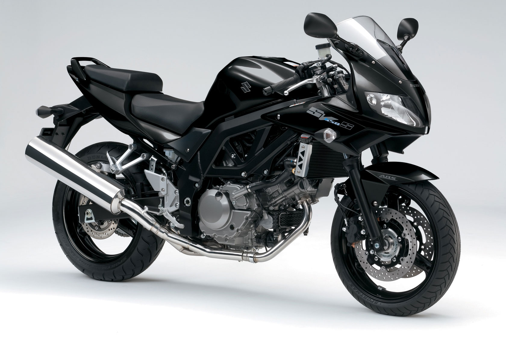 Suzuki sv650s характеристики