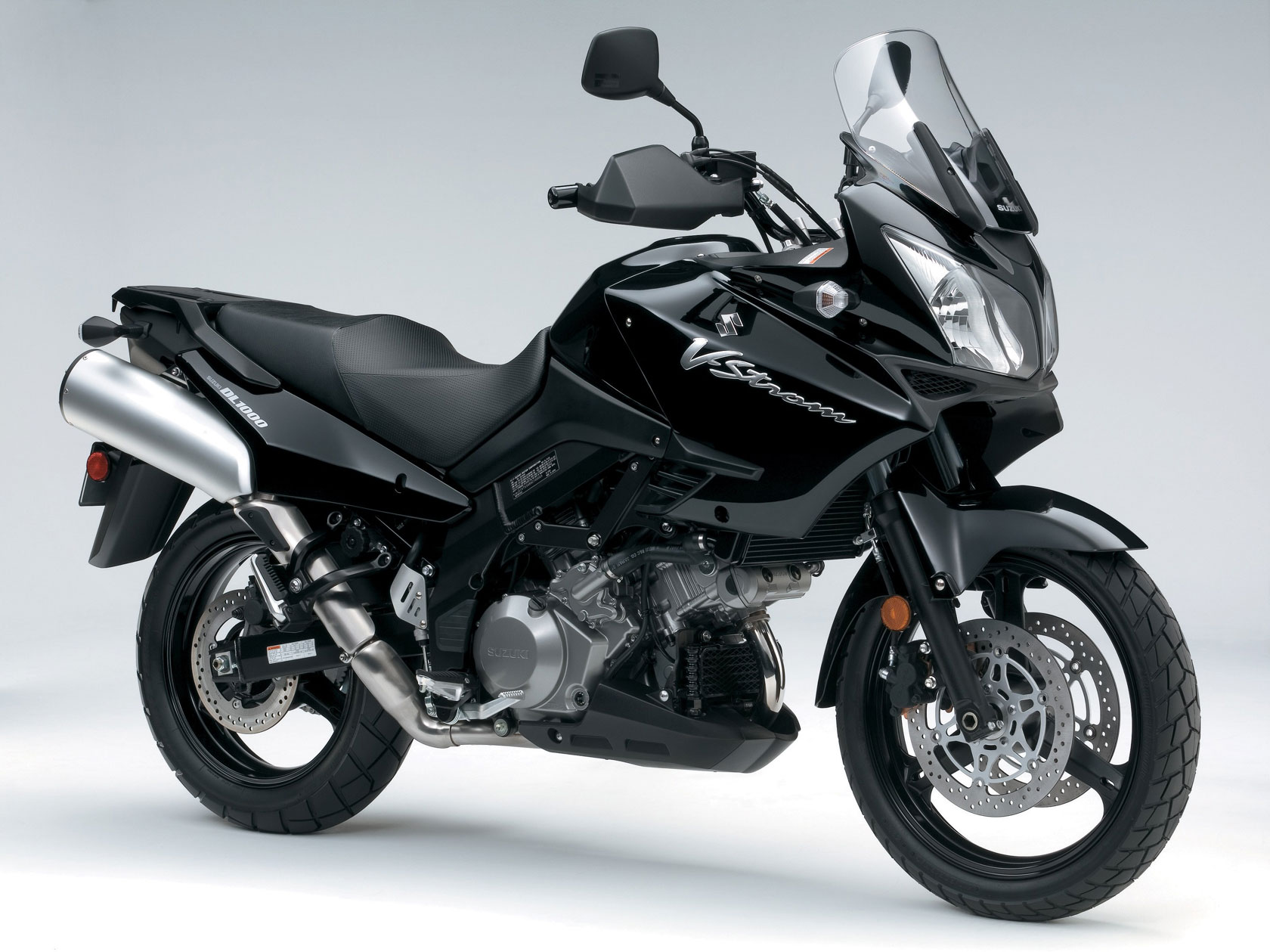 used v strom