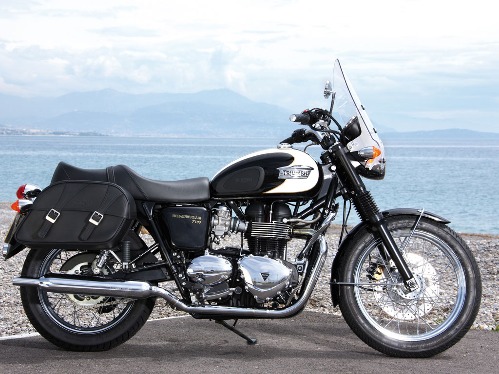 t100 triumph