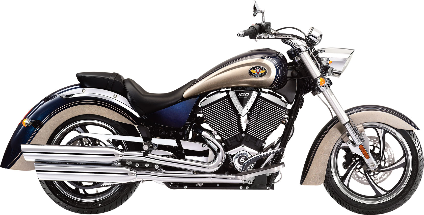 2010 victory kingpin