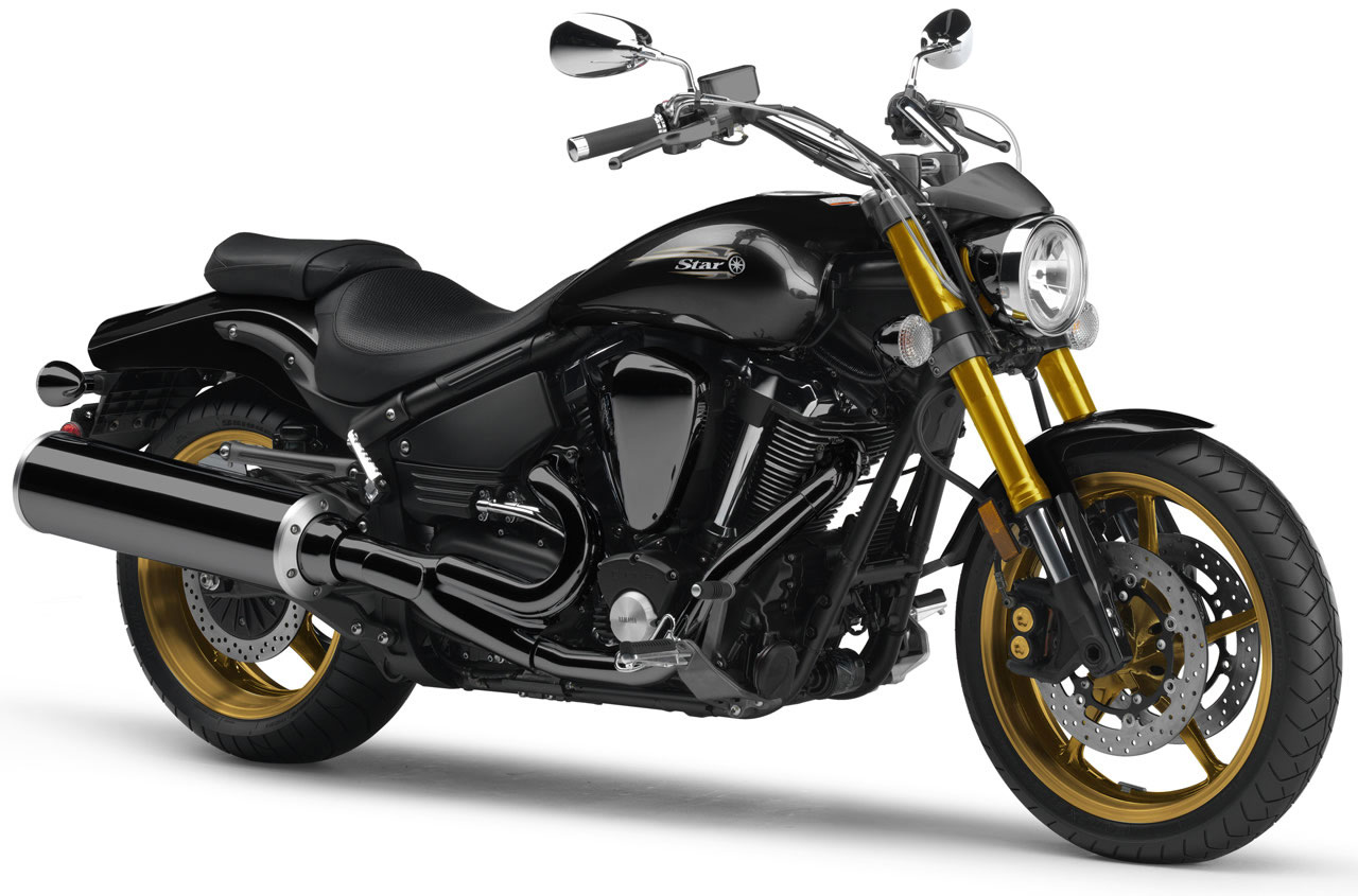 yamaha road star 2019