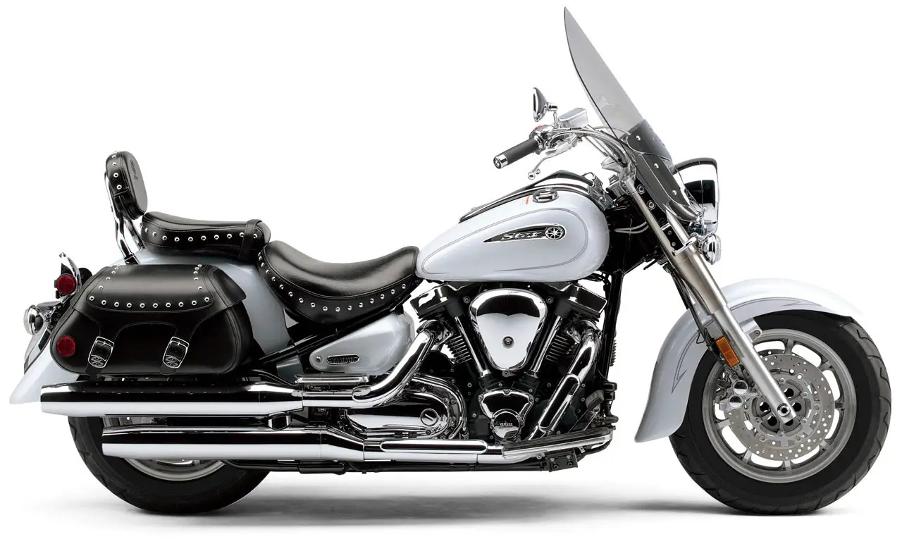 2010 Yamaha Road Star Silverado