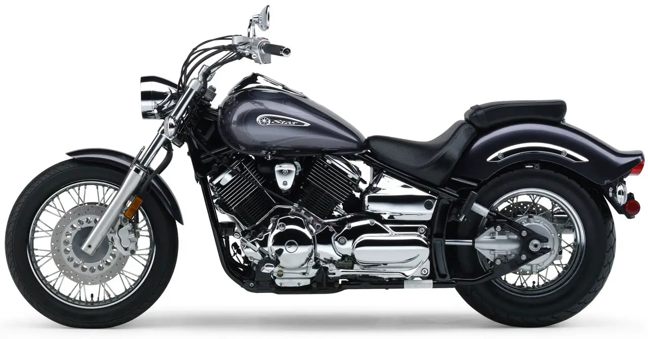 yamaha 1100 vstar