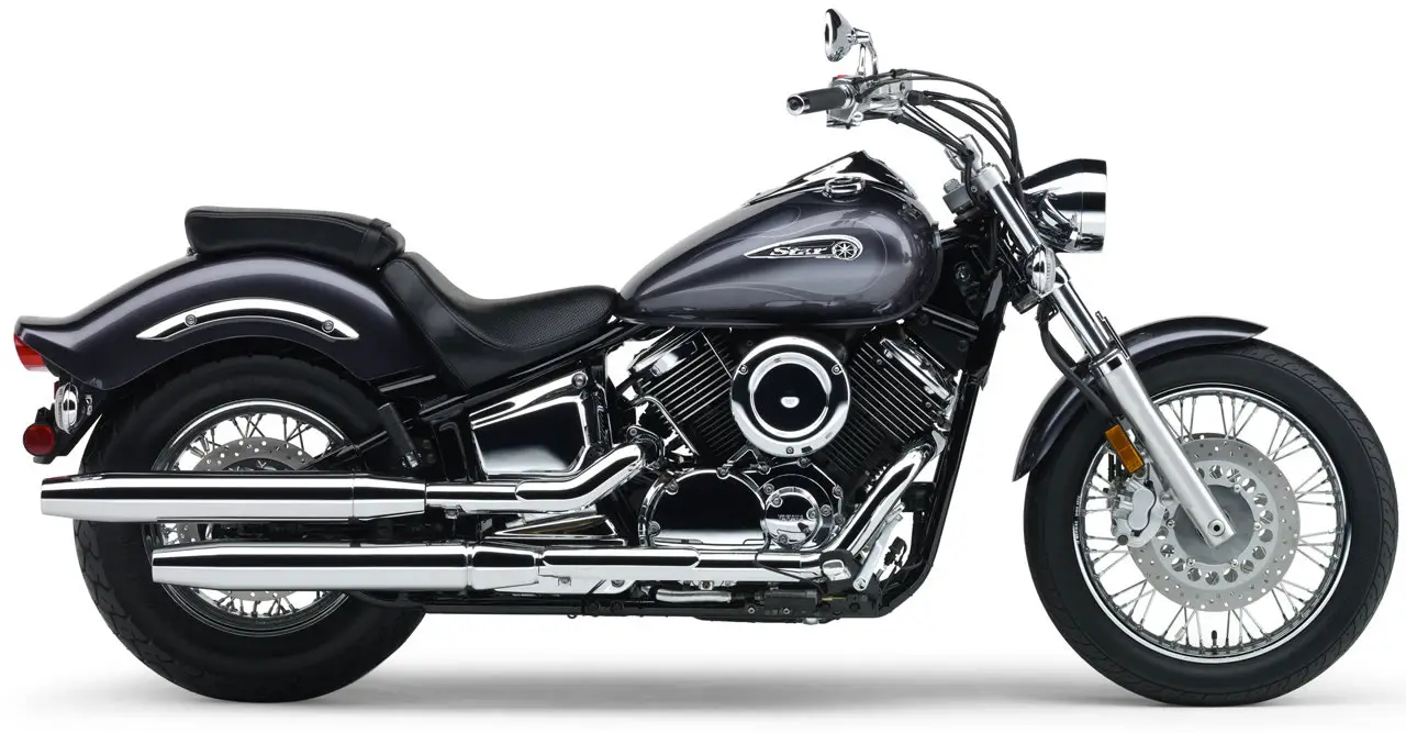 yamaha road star 1100