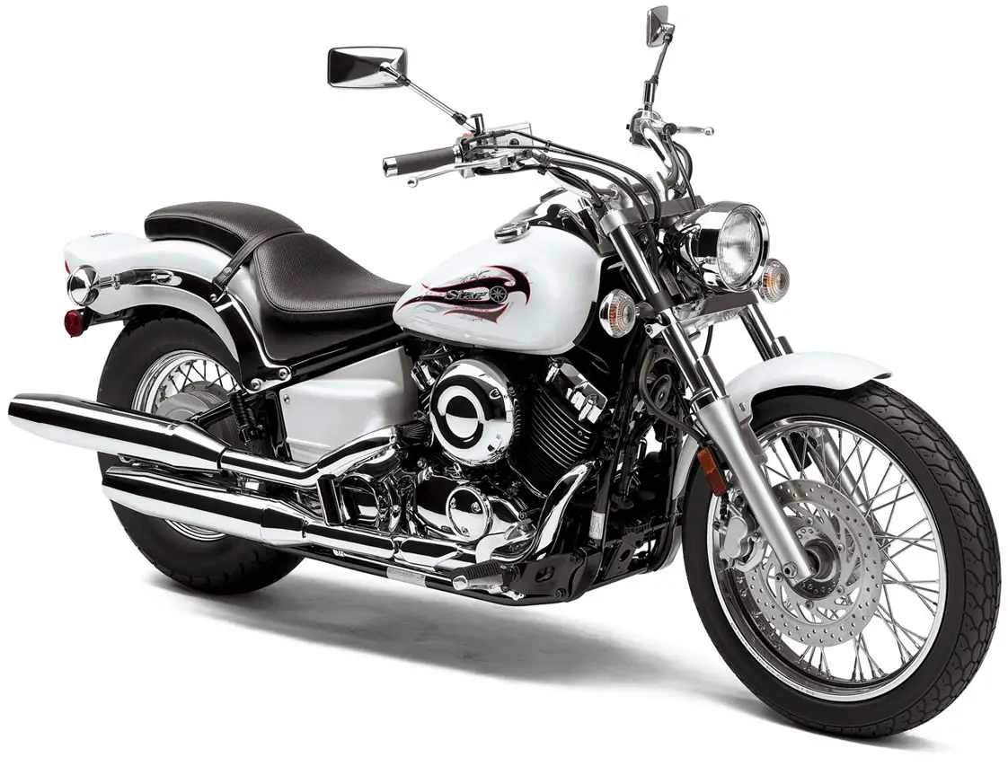 2010 Yamaha V-Star 650 Custom