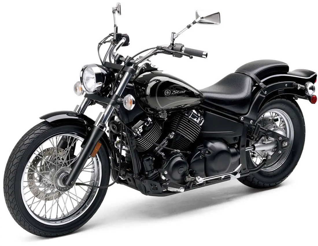 2010 yamaha v star 650
