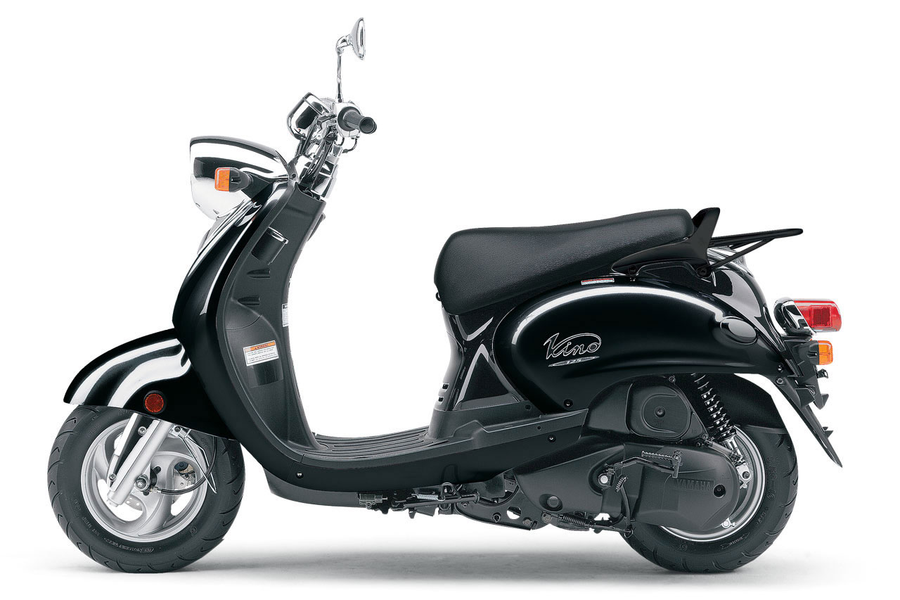 2010 Yamaha Vino 125 2010 Yamaha Vino 125