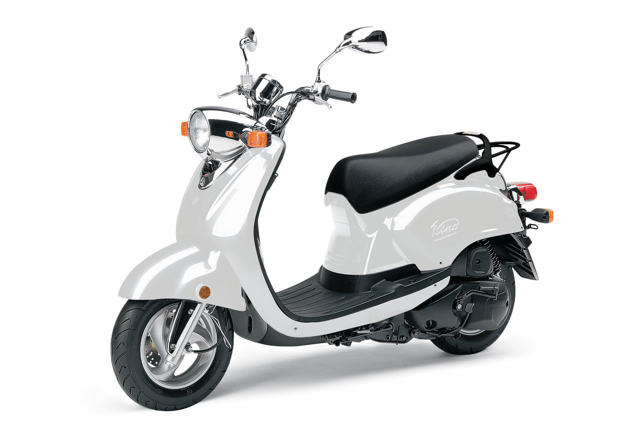 10 Yamaha Vino 125
