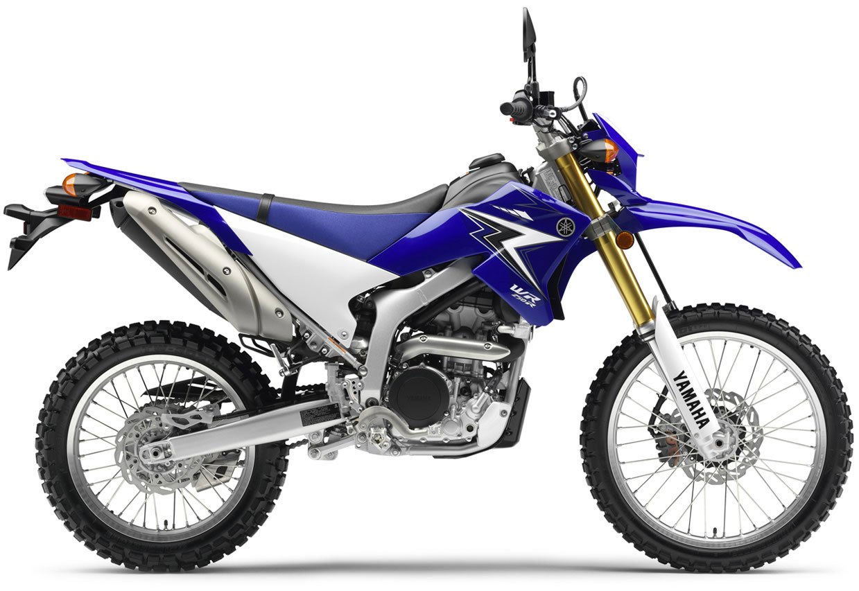 yamaha wr250f 2011
