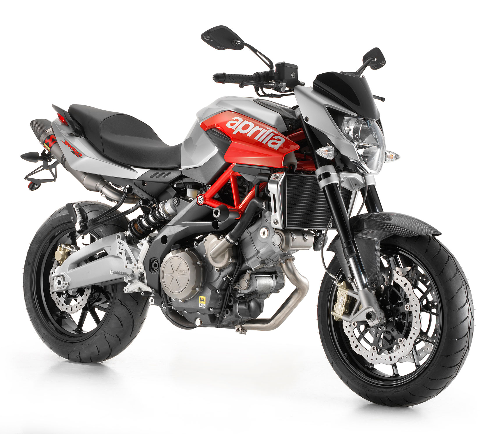 aprilia shiver 800
