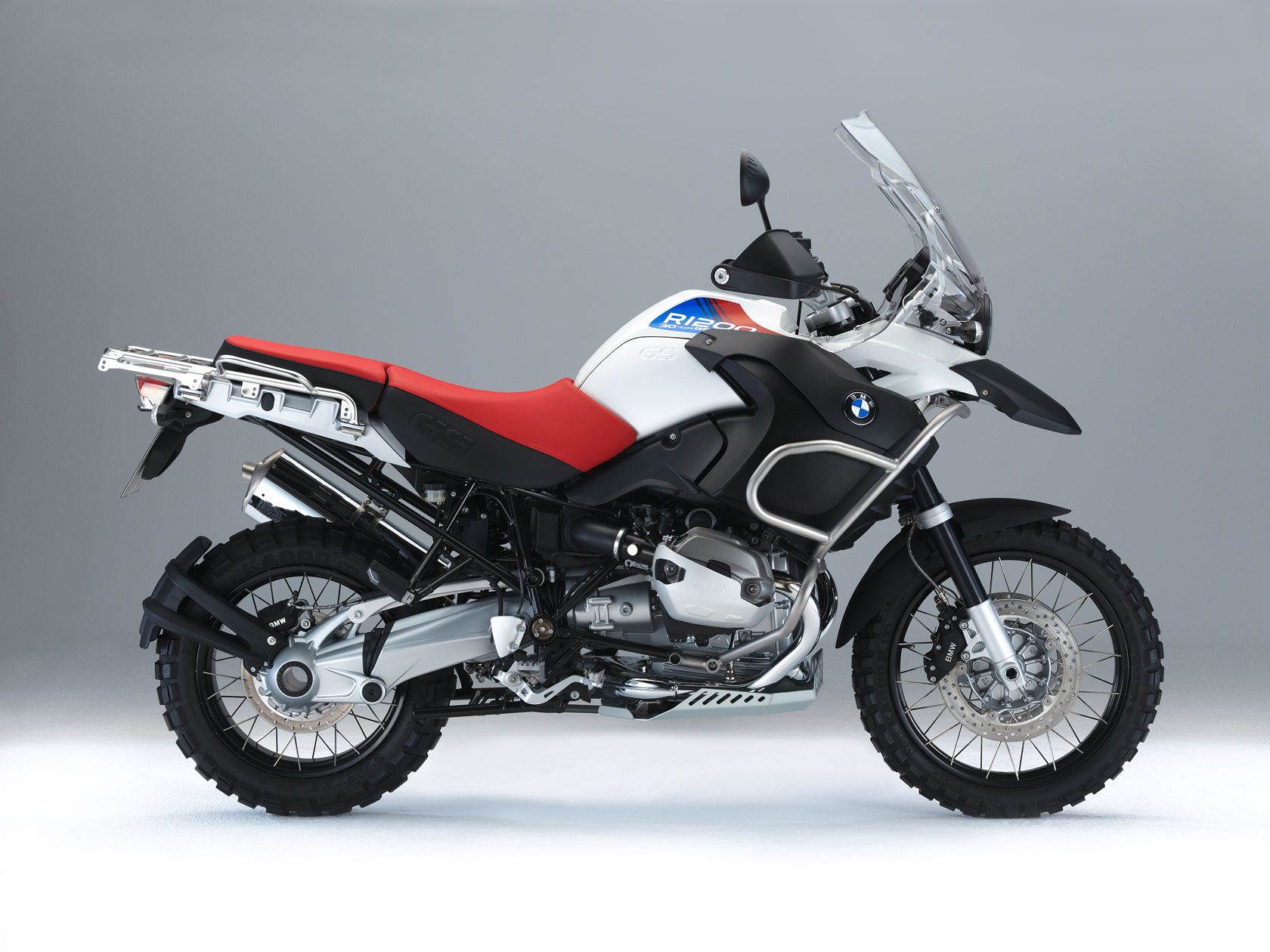 2011 BMW R1200GS Adventure 30 Years GS Special Model