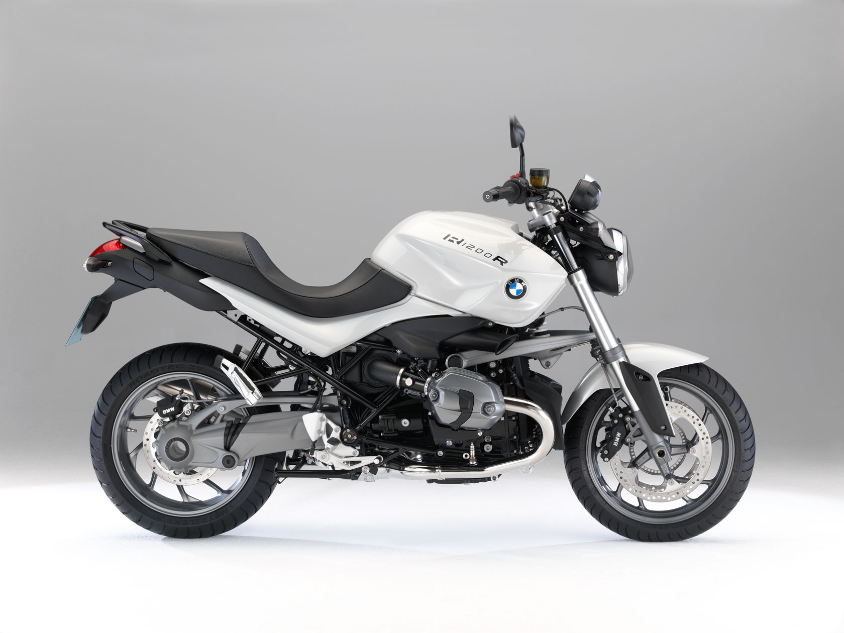 2011 BMW R1200R